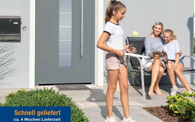 Hörmann Aktions-Sicherheits-Haustüren 2026