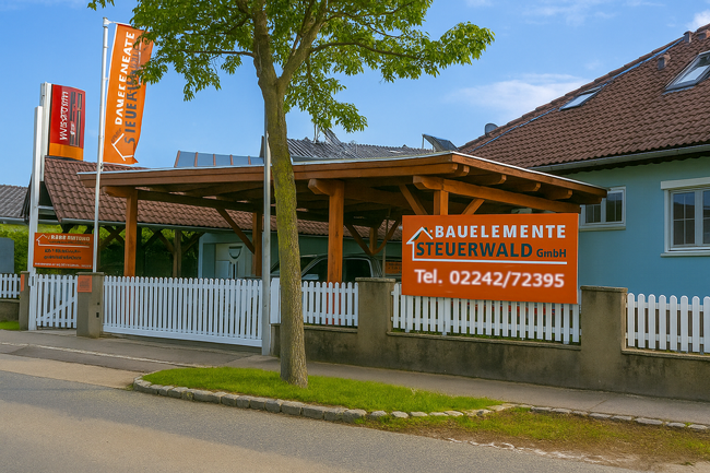Steuerwald Bauelemente GmbH