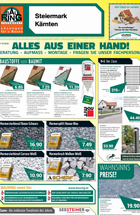 Bauring Flugblatt<br>2026 KW 15<br>Stmk./Ktn.