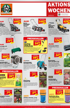 Bauring Aktionswochen<br>KW 18