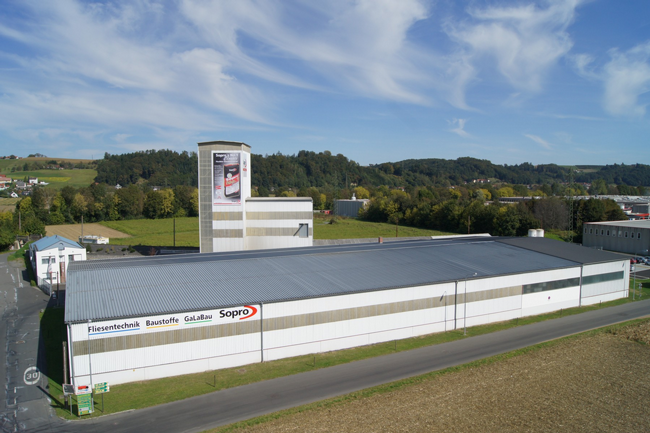 Sopro Bauchemie GmbH